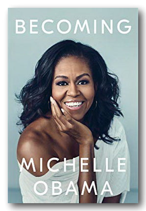 Michelle Obama - Becoming (2nd Hand Hardback) | Campsie Books