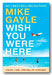 Front Book Cover from Mike Gayle - Wish You Were Here (2nd Hand Paperback)