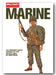 Front Book Cover from Military Illustrated - Marine (2nd Hand Hardback)