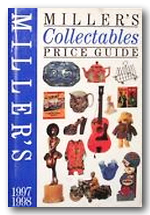 Miller's Collectables Price Guide 1997-1998 (2nd Hand Hardback) | Campsie Books