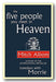 Mitch Albom - The Five People You Meet in Heaven (2nd Hand Paperback)