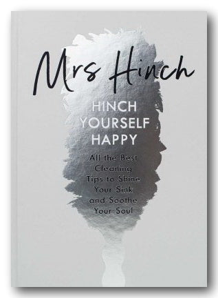 Mrs Hinch - Hinch Yourself Happy (2nd Hand Hardback)