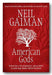 Front Book Cover from Neil Gaiman - American Gods (2nd Hand Paperback)