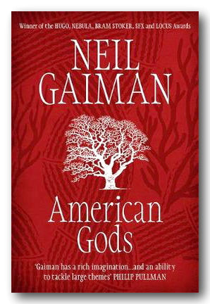 Neil Gaiman - American Gods (2nd Hand Paperback) | Campsie Books