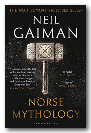 Neil Gaiman - Norse Mythology (2nd Hand Paperback)