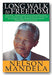 Front Book Cover from Nelson Mandela - Long Walk To Freedom (2nd Hand Paperback)
