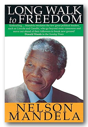 Nelson Mandela - Long Walk To Freedom (2nd Hand Paperback)