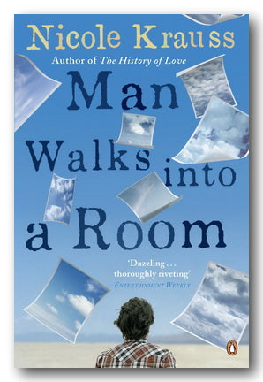 Nicole Krauss - Man Walks Into a Room (2nd Hand Paperback)