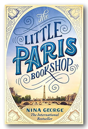 Front Book Cover from Nina George - The Little Paris Bookshop (2nd Hand Paperback)