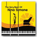 Front CD Cover from Nina Simone - The Very Best Of (2nd Hand Compact Disc)