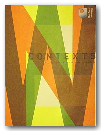 Open University Textbook - Module 105 - Contexts (2nd Hand Softback) | Campsie Books