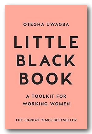 Front Book Cover from Otegha Uwagba - Little Black Book (A Toolkit For Working Women) (2nd Hand Softback)
