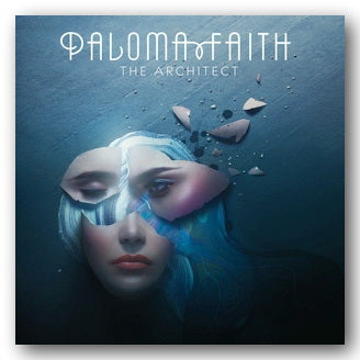 Front CD Cover from Paloma Faith - The Architect (2nd Hand Compact Disc)