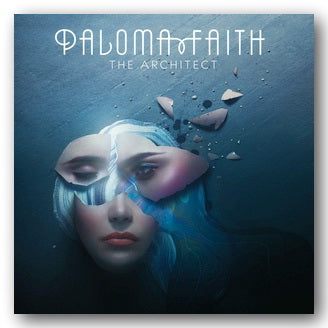 Paloma Faith - The Architect (2nd Hand Compact Disc)