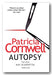 Front Book Cover from Patricia Cornwell - Autopsy (2nd Hand Paperback)