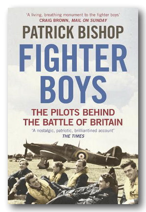 Patrick Bishop - Fighter Boys (2nd Hand Paperback)