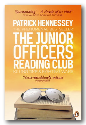 Patrick Hennessey - The Junior Officers' Reading Club (2nd Hand Paperback)