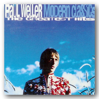 Paul Weller - Modern Classics (2nd Hand CD) | Campsie Books
