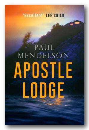 Paul Mendleson - Apostle House (2nd Hand Paperback) | Campsie Books