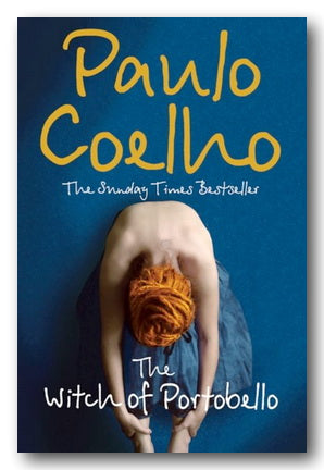Front Book Cover from Paulo Coelho - The Witch of Portobello (2nd Hand Paperback)