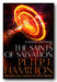 Front Book Cover from Peter F. Hamilton - The Saints of Salvation (2nd Hand Hardback)