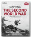Peter Chasseaud - Mapping The Second World War (2nd Hand Hardback)