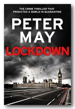 Peter May - Lockdown (2nd Hand Paperback) | Campsie Books