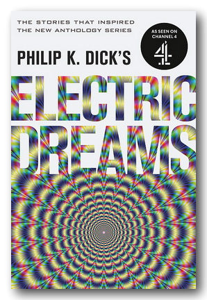 Front Book Cover from Philip K. Dick's Electric Dreams (Volume 1) (2nd Hand Paperback)