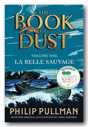 Front Book Cover from Philip Pullman - The Book of Dust (Vol 1 La Belle Sauvage) (2nd Hand Paperback)