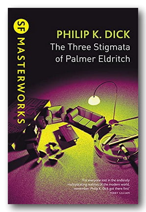 Philip K. Dick - The Three Stigmata of Palmer Eldritch (2nd Hand Paperback)