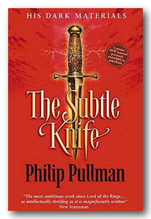 Philip Pullman - The Subtle Knife (2nd Hand Paperback) | Campsie Books