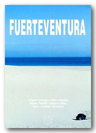 R. Rodriguez & R. Paredes - Fuerteventura (2nd Hand Softback) | Campsie Books