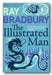 Ray Bradbury - The Illustrated Man (2nd Hand Paperback) | Campsie Books