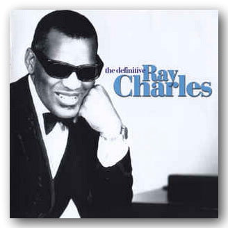 Ray Charles - The Definitive (2nd Hand Double CD) | Campsie Books