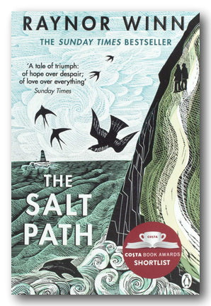 Raynor Winn - The Salt Path (2nd Hand Paperback)