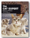 Front Book Cover from Rebecca Watson - The Cat Expert (2nd Hand Paperback)