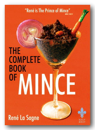 Rene La Sagne - The Complete Book of Mince (2nd Hand Hardback) | Campsie Books