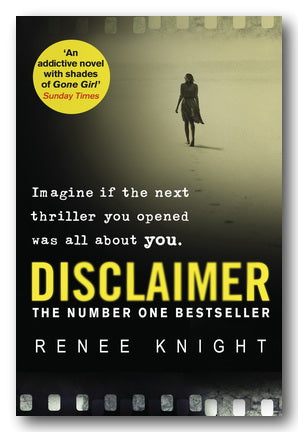 Renee Knight - Disclaimer (2nd Hand Paperback) | Campsie Books