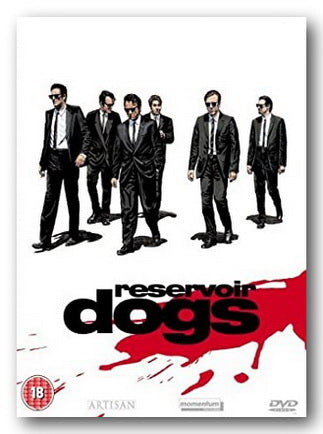 Reservoir Dogs (2nd Hand DVD) | Campsie Books