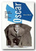 Front Book Cover from Reva Martin - Oscar (The Life & Music of Oscar Peterson) (2nd Hand Hardback)
