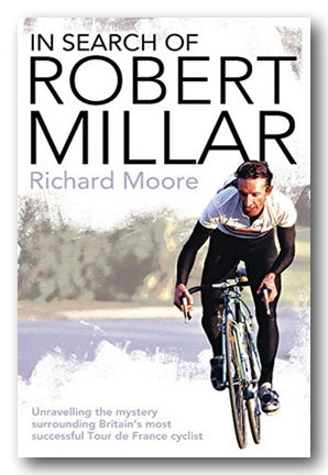 Front Book Cover from Richard Moore - In Search of Robert Miller (2nd Hand Hardback)