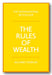 Front Book Cover from Richard Templar - The Rules of Wealth (2nd Hand Paperback)