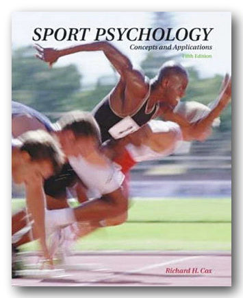 Richard H. Cox - Sport Psychology (Concepts & Applications) (2nd Hand Paperback) | Campsie Books