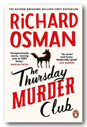 Richard Osman - The Thursday Murder Club (2nd Hand Paperback)