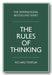 Richard Templar - The Rules of Thinking (2nd Hand Paperback) | Campsie Books