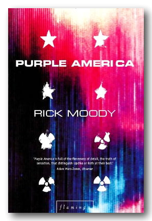 Rick Moody - Purple America (2nd Hand Paperback) | Campsie Books