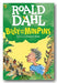 Roald Dahl - Billy & The Minipins (New Paperback)