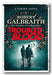Front Book Cover from Robert Galbraith - Troubled Blood (2nd Hand Hardback)