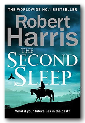 Book Front Cover from Robert Harris - The Second Sleep (2nd Hand Paperback)