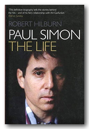 Book Front Cover from Robert Hilburn - Paul Simon (The Life) (2nd Hand Paperback)